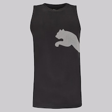 Regata Puma Tad Big Logo Tank Masculina
