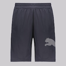 Shorts Puma Tad Big Logo Masculino