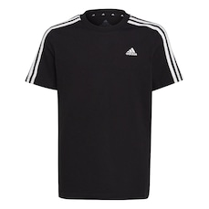 Camiseta Infantil Adidas 3 Stripes