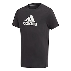 Camiseta Infantil Adidas Logo