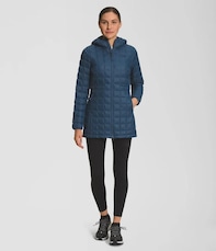 Jaqueta Parka Feminina The North Face Thermoball Eco