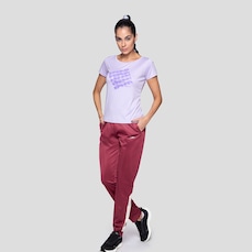 Camiseta Feminina Speedo Textura