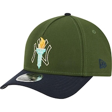 Boné New Era M-Crown A-Frame New York Yankees MLB City