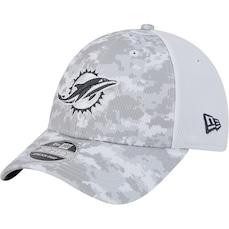 Boné Masculino New Era 940 Miami Dolphins Salute To Service