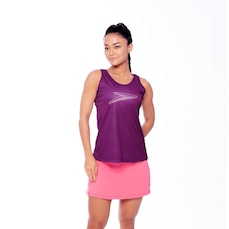 Camiseta Regata Feminina Speedo Identity