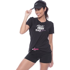 Camiseta Feminina Speedo Run Every Day
