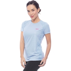 Camiseta Feminina Speedo Mistery