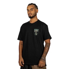 Camiseta Masculina Blunt Giallo