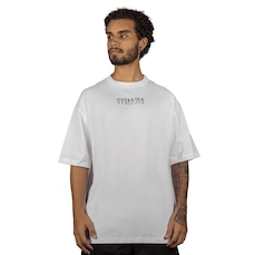 Camiseta Masculina Overking Oversized Pixo