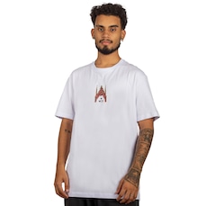 Camiseta Masculina MCD Hibisco