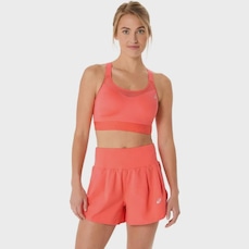 Top Asics Road Combination Feminino
