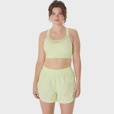 Top Asics Road Combination Feminino