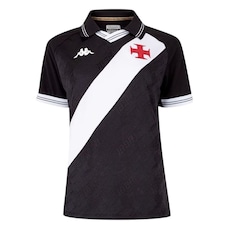 Camisa do Vasco I 25/26 Kappa Feminina