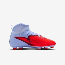 Chuteira de Campo Infantil Nike Phantom High 6 Club