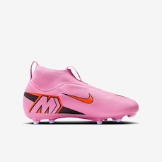 Chuteira de Campo Infantil Nike Zoom Mercurial Superfly 10 Academy