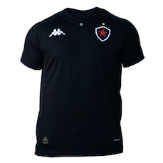 Camisa do Botafogo da Paraíba 1 2025 Masculina Kappa Torcedor