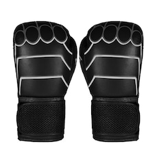 Luva Infantil de Boxe MKS Combat Hero 8 Oz