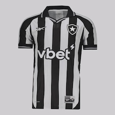 Camisa do Botafogo Reebok FR I 2025 7 Artur Masculina