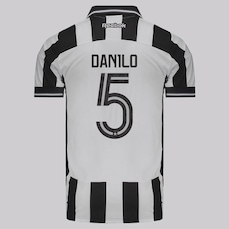 Camisa do Botafogo Reebok I 2025 5 Danilo Masculina