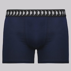 Cueca Boxer Kappa Levinne Adulto