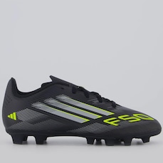 Chuteira de Campo Infantil adidas F50 Club FG/MG
