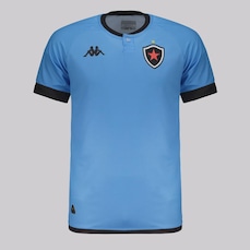 Camisa do Botafogo Kappa PB II 2025 Goleiro Masculina