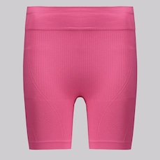 Shorts Canelado Selene Sem Costura Feminino
