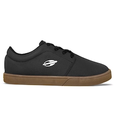 Tênis Unissex Mormaii Urban Back Black Natural