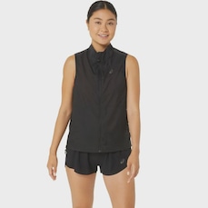 Colete Asics Metarun Packable Feminino