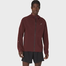 Jaqueta Asics Impermeável Metarun Masculino