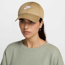 Boné Nike Club Futura Unissex Aba Curva