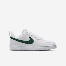Tênis Infantil Nike Court Borough Low Recraft