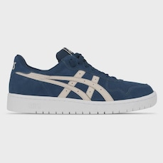 Tênis Infantil Asics Japan S Camurca
