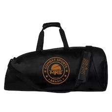 Bolsa Mochila 50L 2 em 1 MKS Combat Sports Gold Line