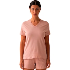 Camiseta Feminina Fila Basic