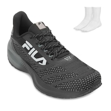Tênis Masculino Fila Efecto + Meia PG FL25
