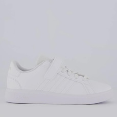 Tênis Infantil adidas Grand Court 2.0 3S