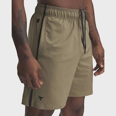Shorts Sportstyle Under Armour Project Rock Mesh Masculino