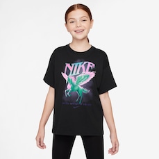 Camiseta Nike Sportswear Photo Infantil
