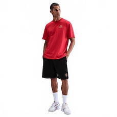 Shorts Dri-FIT Nike Court Heritage Masculino