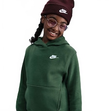 Blusão Nike Sportswear Club Fleece Infantil