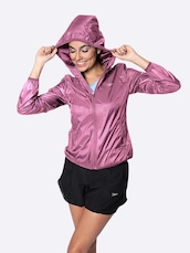 Jaqueta Corta Vento Feminina Speedo Essential
