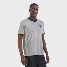 Camisa Masculina do Flamengo Braziline Lumina