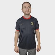 Camisa Masculina do Flamengo Braziline Mistura