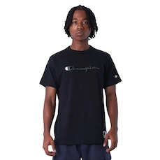 Camiseta Masculina Champion Malhão Heritage Script