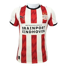 Camisa PSV Eindhoven Puma 25/26 Uniforme 1 Torcedor Masculina