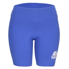 Short Feminino MKS Training Suplex Cós Alto
