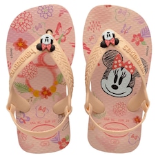 Chinelo Havaianas Classic Bebê de Dedo Infantil