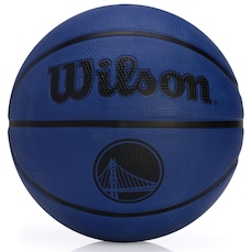 Bola De Basquete Wilson NBA Team Tribute GS Warriors Tam 7