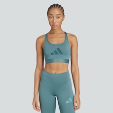 Top adidas Logo Feminino